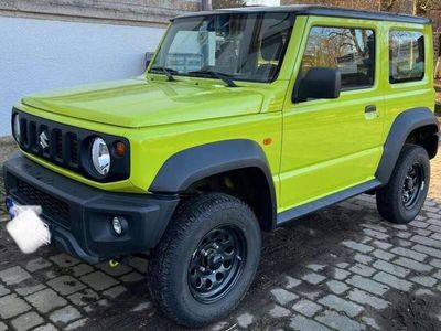 gebraucht Suzuki Jimny Jimny1.5 ALLGRIP Comfort+