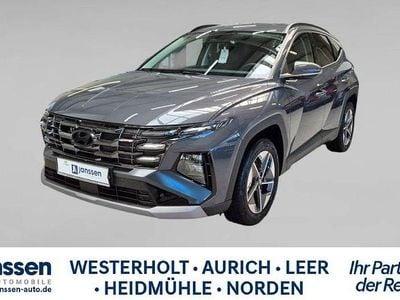 Ecotronic grey Neu 2025 Hyundai Tucson Trend SUV | 33.990 € (Fairer Preis)