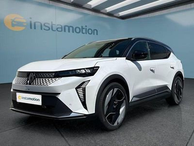 Gebraucht Renault Scenic E-Tech 160 kW (218 PS) 2024 Weiß SUV