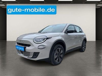 Ny Fiat 600 S 110 HK (80 kW) 2026 Beige SUV