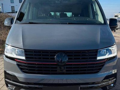 Grau Gebraucht 2022 VW California Edition Van | 64.900 € (Etwas zu teuer)