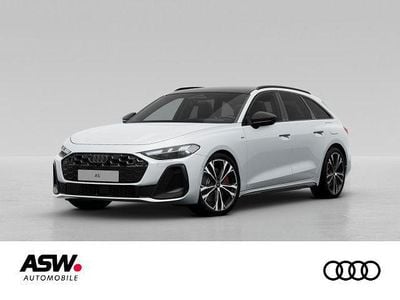 Gletscherweiß metallic Neu 2025 Audi A5 Ambiente Coupé | 71.890 € (Superpreis)
