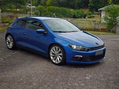 VW Scirocco