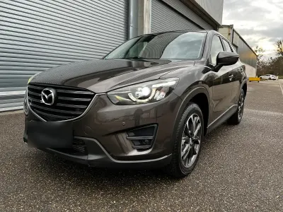 Gebraucht Mazda CX-5 175 PS (128 kW) 2016 SUV