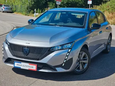 Gebraucht Peugeot 308