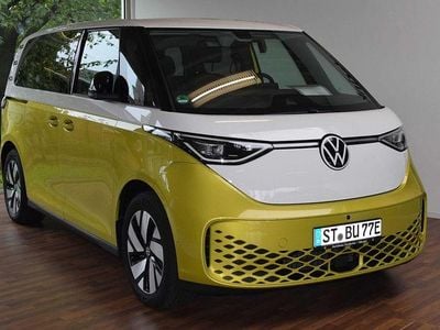 Usata VW ID. Buzz Pro 150 kW (204 CV) 2023 Giallo Monovolume