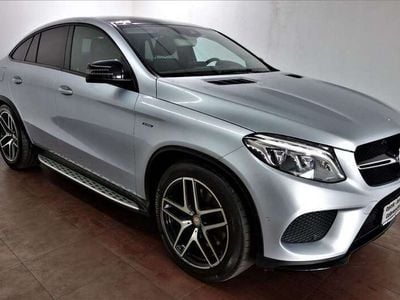 Mercedes GLE43 AMG