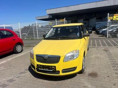 Second-hand Skoda Fabia 60 CP (44 kW) 2008 Argintiu Break