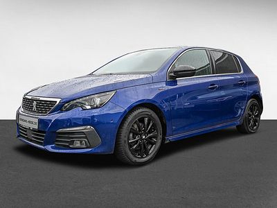 gebraucht Peugeot 308 Klima Navi Rückfahrkamera Sitzheizung Fenster el.