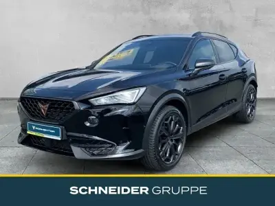 Gebraucht Cupra Formentor VZ 310 PS (228 kW) 2024 Schwarz SUV