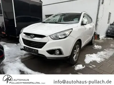 Gebraucht Hyundai ix35
