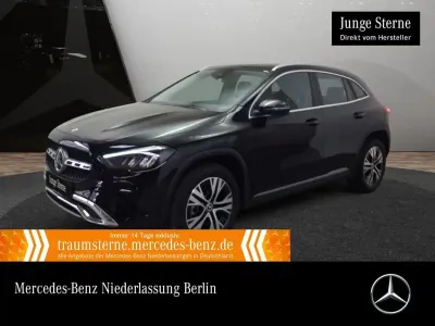 Gebraucht Mercedes GLA200 Advanced 163 PS (119 kW) 2025 Schwarz SUV