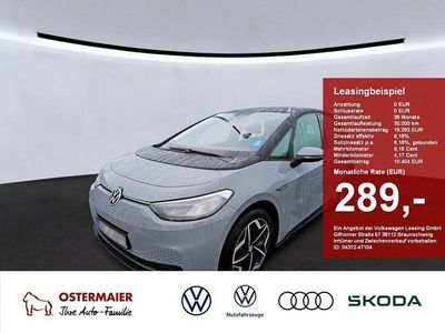 Second-hand VW ID.3 Pro 107 kW (146 CP) 2021 Gri Hatchback