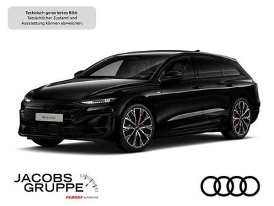 Neu Audi A6 e-tron Sport 314 kW (428 PS) 2026 Mythosschwarz Kombi