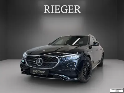 Second-hand Mercedes E300