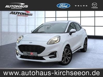 Weiß Gebraucht 2022 Ford Puma ST-Line SUV | 18.950 € (Guter Preis)