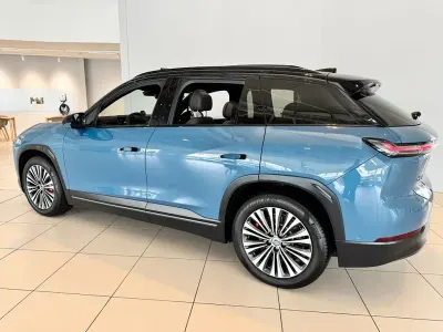 Gebraucht Nio EL7 480 kW (653 PS) 2023 Blau SUV