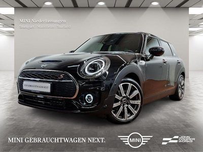 Mini Cooper S Clubman