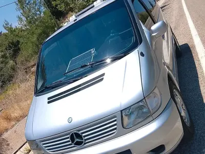 Gebraucht Mercedes V220