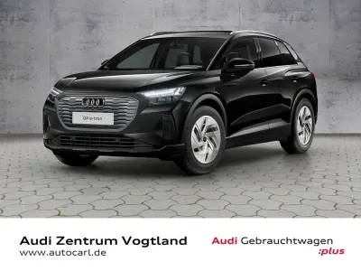 Gebraucht Audi Q4 e-tron Ambiente 210 kW (286 PS) 2025 Mythosschwarz metallic SUV