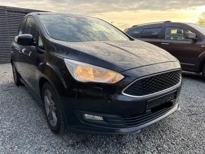 Używany Ford C-MAX