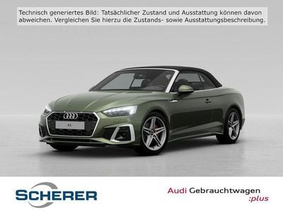 Audi A5 Cabriolet