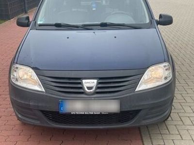 gebraucht Dacia Logan 1.4 TÜV/HEU NEU