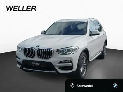 Gebraucht BMW X3 Performance 265 PS (194 kW) 2019 Alpinweiss iii (weiß) SUV