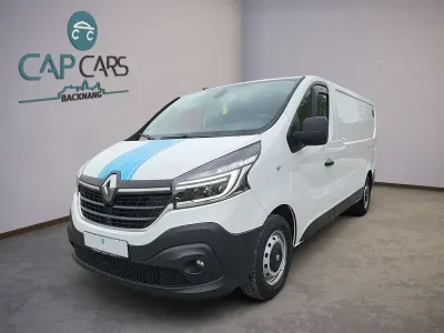 Gebraucht Renault Trafic 145 PS (106 kW) 2019 Gletscherweiss Van / Kleinbus