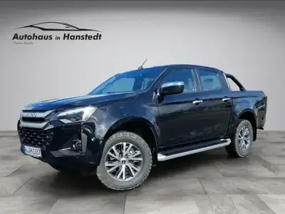 Usata Isuzu D-Max 163 CV (119 kW) 2026 Nero Pick-up