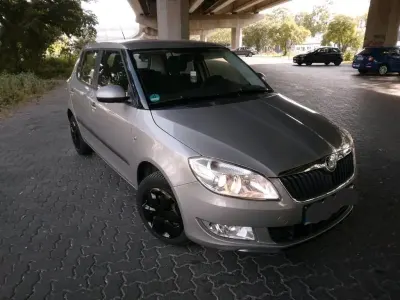 Gebraucht Skoda Fabia