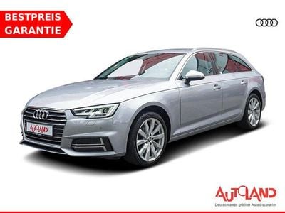 Gebraucht Audi A4 Design 150 PS (110 kW) 2019 Grau Kombi
