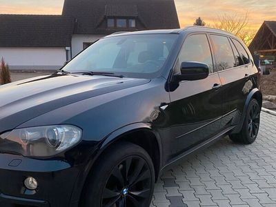 gebraucht BMW X5 M-Paket