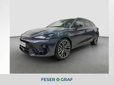 Gebraucht Cupra Leon VZ 333 PS (244 kW) 2026 Magnetic grau Kombi