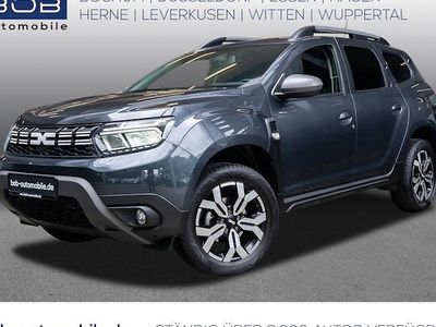 Gebraucht Dacia Duster Journey 150 PS (110 kW) 2023 Grau SUV