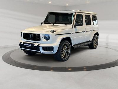 Usata Mercedes G63 AMG AMG 585 CV (430 kW) 2024 Bianco SUV