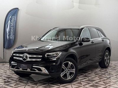 Gebraucht Mercedes GLC220 194 PS (142 kW) 2022 Other SUV
