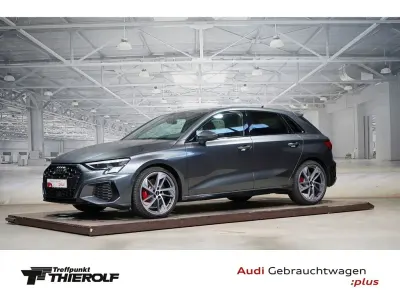 Gebraucht Audi S3 Ambiente 310 PS (228 kW) 2024 Daytonagrau perleffekt Limousine