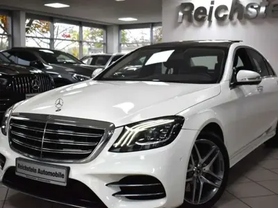 Gebraucht Mercedes S400