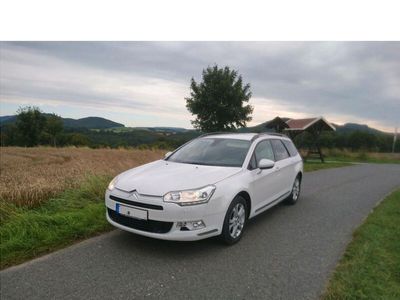 gebraucht Citroën C5 III Break 1.6 HDI mit Motorfehler