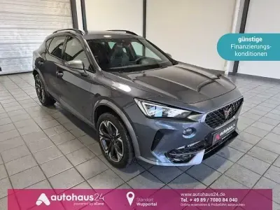 Używany Cupra Formentor 150 KM (110 kW) 2023 Szary SUV