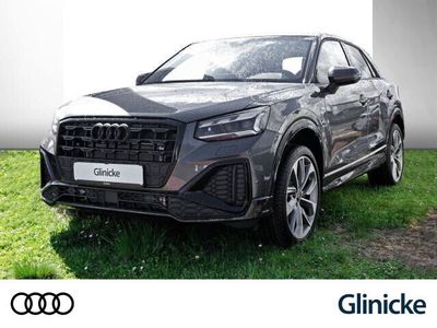 gebraucht Audi Q2 S line 35 TFSI