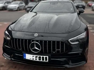 Gebraucht Mercedes AMG GT 43
