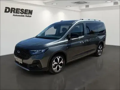 Neu Ford Grand Tourneo Connect Active 122 PS (89 kW) 2026 Grau Van / Kleinbus