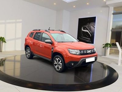 gebraucht Dacia Duster Journey Klimaauto SHZ TCe 150 EDC