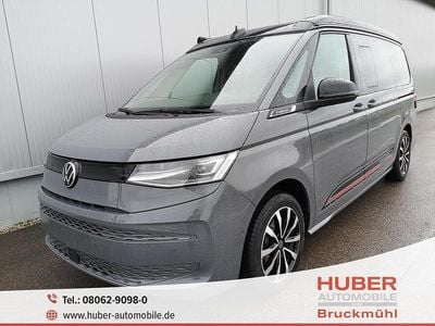 Puregrey / dach schwarz Neu 2025 VW California Edition Van | 67.470 € (Fairer Preis)