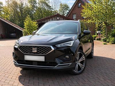 Second-hand Seat Tarraco 150 CP (110 kW) 2020 Negru SUV