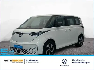 Second-hand VW ID. Buzz Pro 210 kW (286 CP) 2025 Alb Monovolum