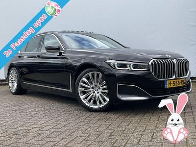 Gebraucht BMW 730 266 PS (195 kW) 2020 Schwarz Limousine