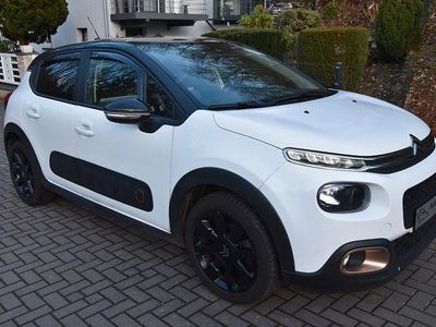 Gebraucht Citroën C3 Origins 110 PS (80 kW) 2020 Weiß Kleinwagen